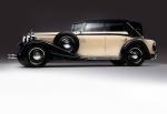 Maybach Zeppelin DS8 4-Door Cabriolet 1930 года